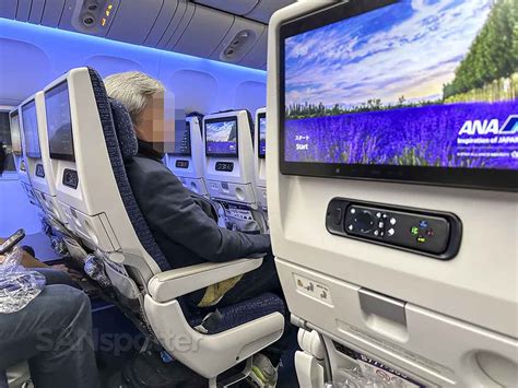 ana 777 economy|I promise that you won’t hate ANA 777.